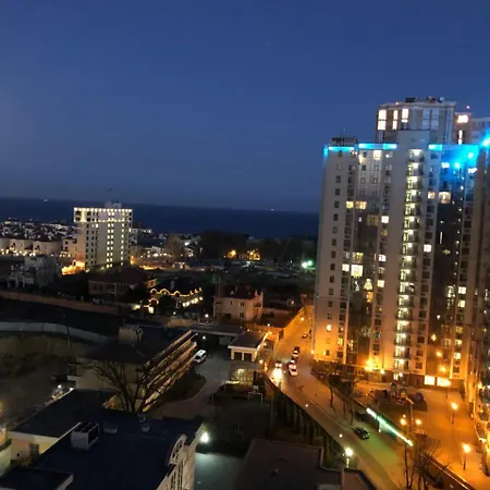 On Henuezskaya 5 * Odessa