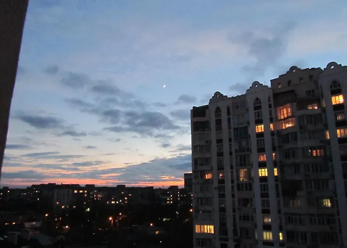 On Henuezskaya 5 Odessa