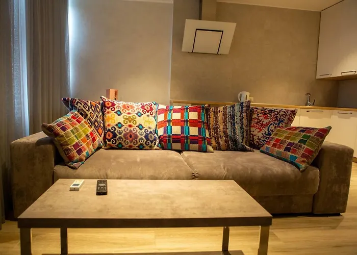 On Henuezskaya 5 Odessa