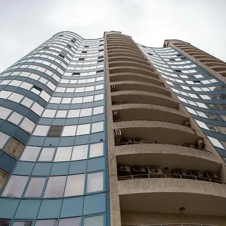 On Henuezskaya 5 Apartman Odessza