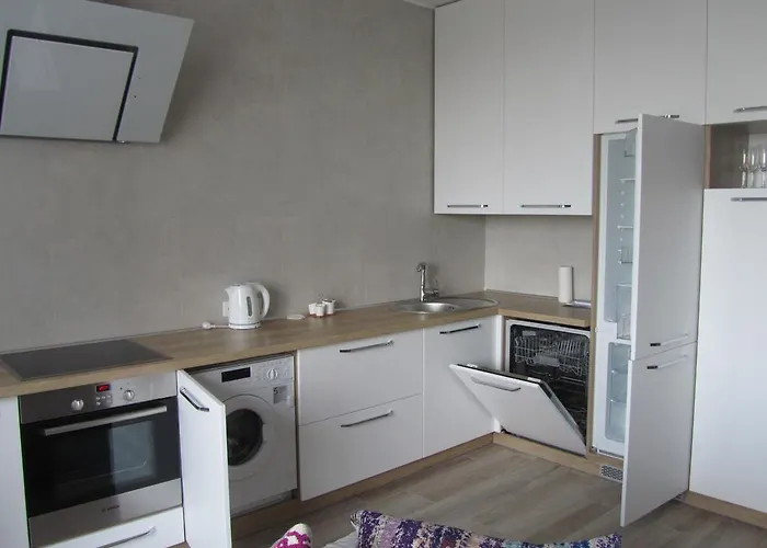 Apartman On Henuezskaya 5 Odessza