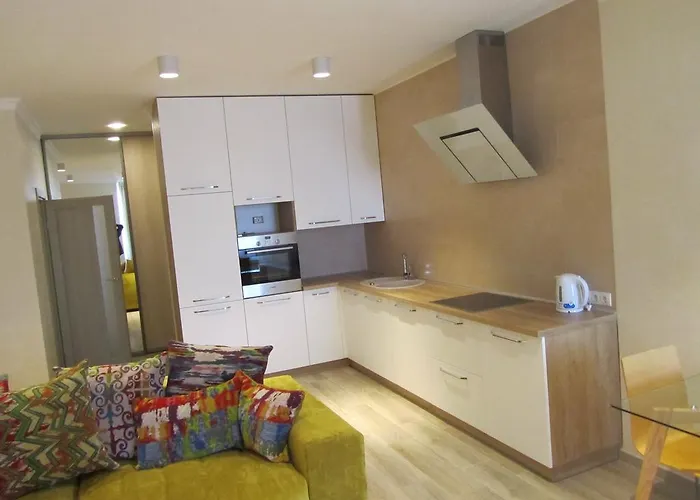 Apartman On Henuezskaya 5 Odessza