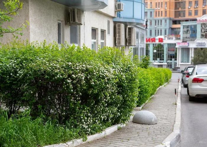 On Henuezskaya 5 Apartman *