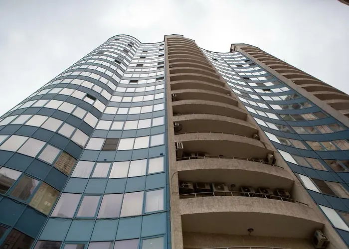 On Henuezskaya 5 Apartman Odessza