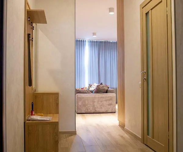 On Henuezskaya 5 Apartman Odessza