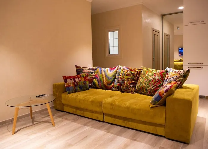 Apartman On Henuezskaya 5 Odessza