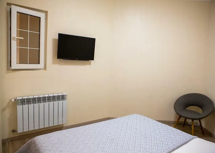 On Henuezskaya 5 Apartman Odessza