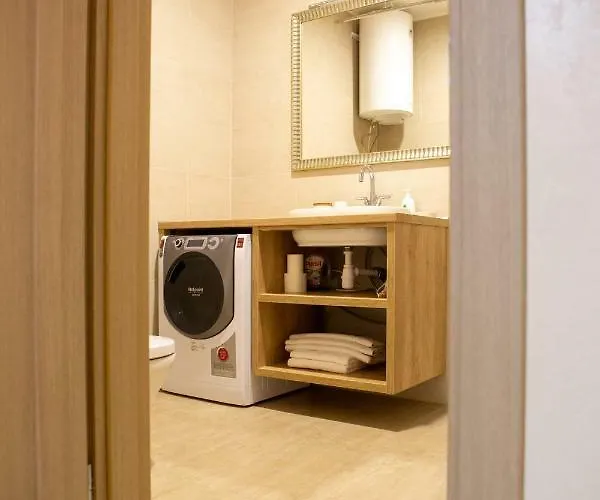 Apartman On Henuezskaya 5