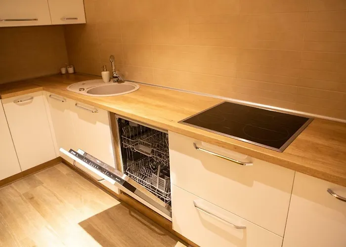 Apartman On Henuezskaya 5 *