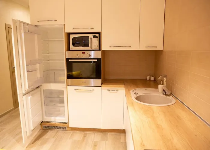 Apartman On Henuezskaya 5 Odessza
