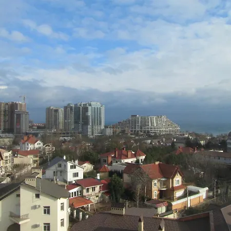 On Henuezskaya 5 * Odesa
