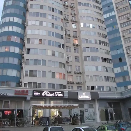 On Henuezskaya 5 Apartment Odesa