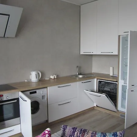 Apartment On Henuezskaya 5 Odesa