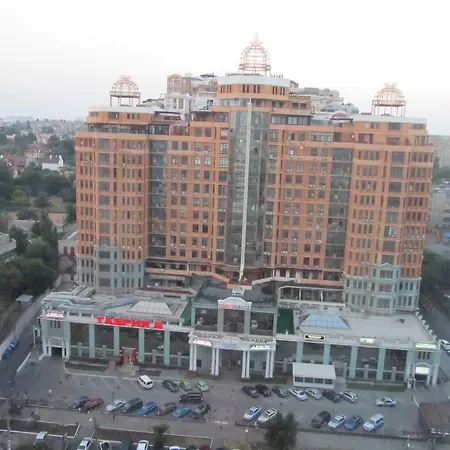 On Henuezskaya 5 Apartment Odesa
