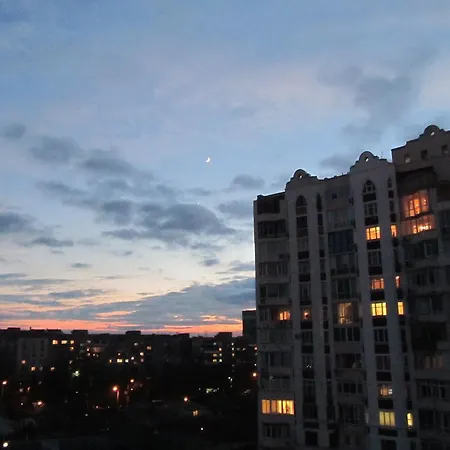 On Henuezskaya 5 Odesa