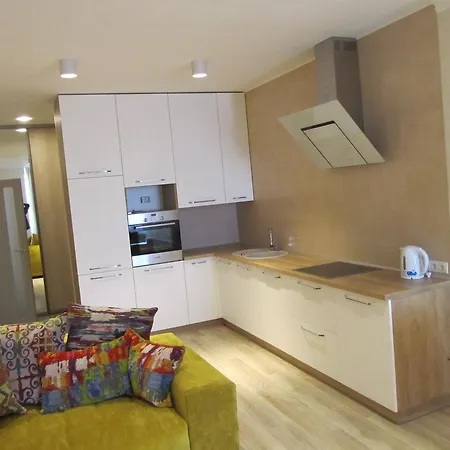 Apartment On Henuezskaya 5 Odesa