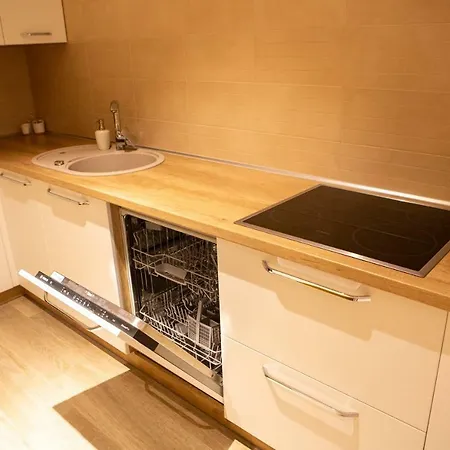 Apartment On Henuezskaya 5 *