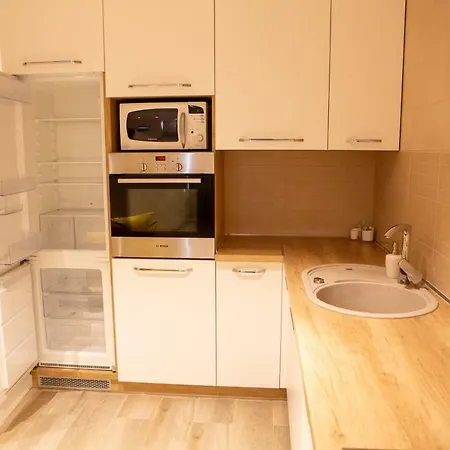 Apartment On Henuezskaya 5 Odesa