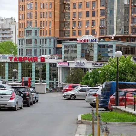 On Henuezskaya 5 Odessa