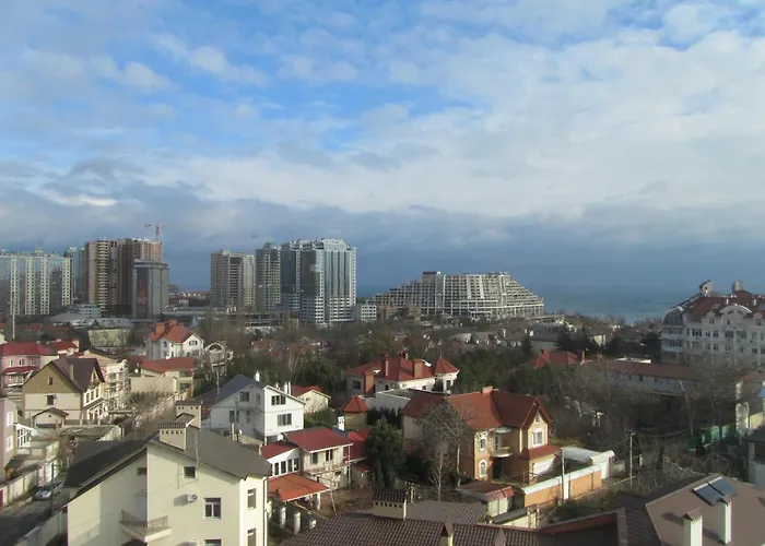 On Henuezskaya 5 * Odessa