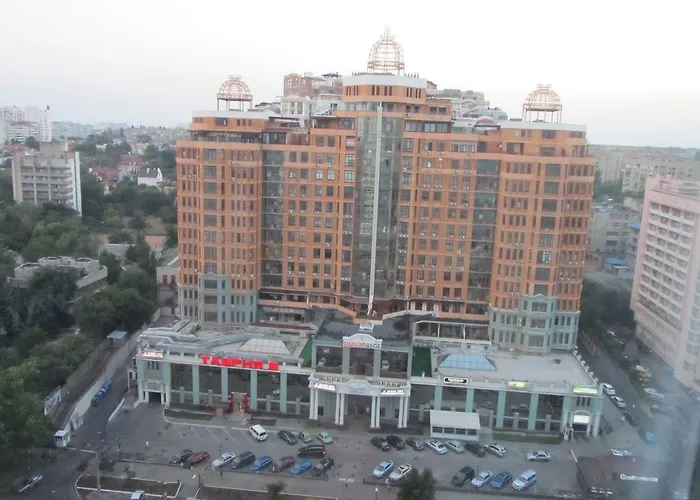 On Henuezskaya 5 Apartment Odessa