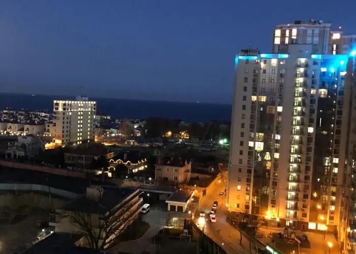 On Henuezskaya 5 * Odessa