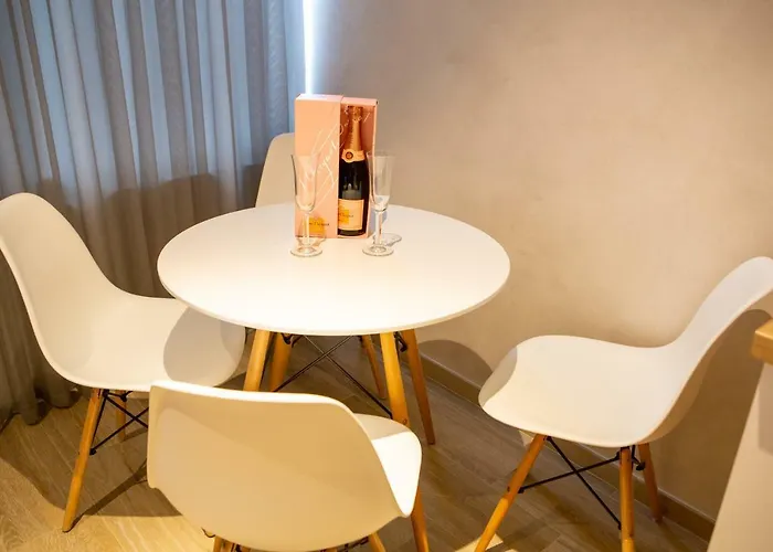 On Henuezskaya 5 * Odessa