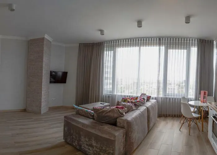 On Henuezskaya 5 Apartment